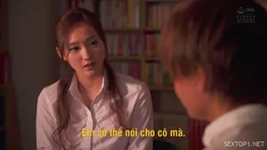 Nịnh mãi vợ bạn mới cho địt