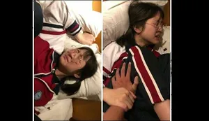 Anh trai cùng cha khác mẹ biến em gái thành gái điếm! POV - Trị liệu gia đình | Phần 2